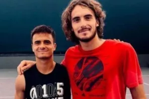 Αποκλεισμός για Στέφανο και Πέτρο Τσιτσιπά στο Wimbledon