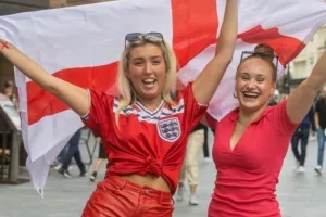 Come on England!