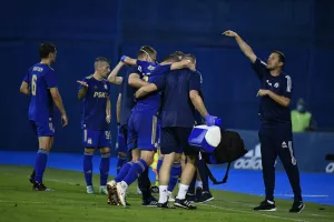 ΝΟΚ-ΑΟΥΤ 20 μέρες ο αρχηγός της Dinamo Zagreb