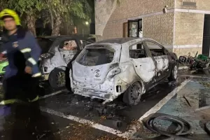 Tέσσερις συλλήψεις για την επίθεση στο συγκρότημα ΔΙΑΣ