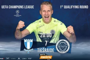 Για Riga FC...