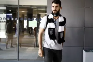 «Ενθουσιασμένος για το νέο κεφάλαιο με τον ΠΑΟΚ»