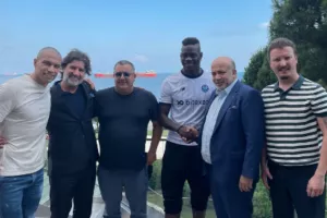 Πήγε τουρκία ο Μάριο