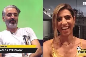 Η... έκπληξη με Ελπίδα!