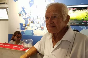 Μεγάλη στιγμή...