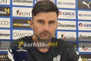 "Δεν έχει τελειώσει τίποτα"