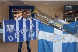 Απολλωνίστες για Σλοβακία-Το πιστεύουν και... πετάνε!