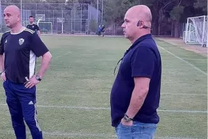 Πήγε... πάνω ο πρόεδρος της ΑΝΟ