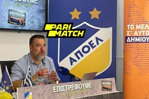 (EΞΕΛΙΞΗ) ΑΠΟΕΛ για Κ.Φ/"Να εκδίδεται από τα Σωματεία, ξεκινάμε τις προσπάθειες"