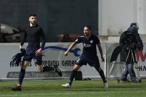 Δικός της ο Αντρέας Ηλία!