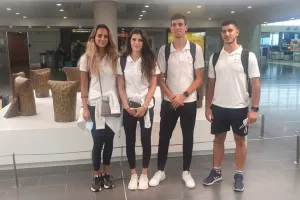 Ευρωπαϊκό Κ23: Μία πρόκριση και δύο αποκλεισμοί