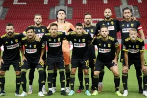 Aνακοίνωσε την Ευρωπαϊκή του λίστα