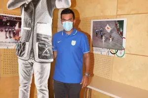 Με 15 αθλητές στους Ολυμπιακούς Αγώνες - Παρουσιάστηκε η αποστολή από την ΚΟΕ (φώτος)