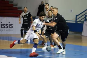 Παρνασσός Στροβόλου: Με 12 μεταγραφές-ανανεώσεις για τη νέα χρονιά