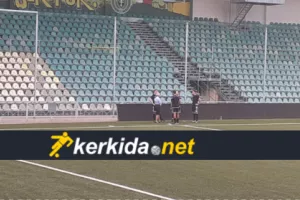 "Παρών" και οι Βέλγοι (φώτος kerkida.net)