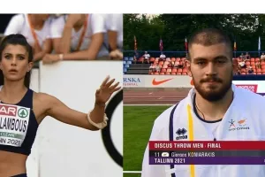 Ο απολογισμός των αθλητών μας στο Ευρωπαϊκό Πρωτάθλημα Κ23