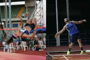 Ευρωπαϊκό Κ23: Στον τελικό Χαραλάμπους και Κονιαράκης