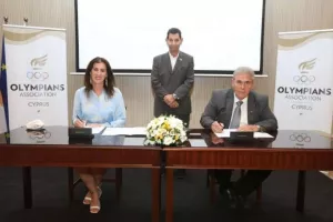 "Τιμή στις Γυναίκες Olympians" στο Προεδρικό Μέγαρο (φώτος)