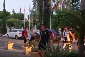 Ήρθαν οι Αλβανοί