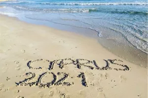 This is Cyprus!