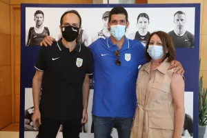 Με 15 αθλητές στους Ολυμπιακούς Αγώνες - Παρουσιάστηκε η αποστολή από την ΚΟΕ (φώτος)