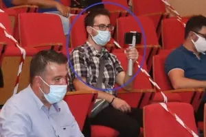 Όταν είσαι παντού!!!