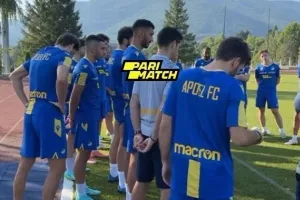 Η εντεκάδα του ΑΠΟΕΛ