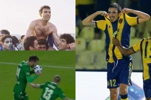 Ιστορικό κατόρθωμα για την οικογένεια Τσέποβιτς στην Κύπρο! 