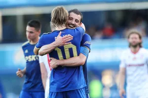 (Eνδιαφέρει Ομόνοια) Από το 3-0 (έχασε και πέναλτι), στο 3-2 και όλα παίζονται!