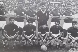 Το πράσινο Σούπερ Καπ του '66