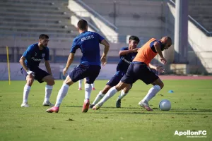 Φωτορεπορτάζ από την πρωινή στην Πάφο