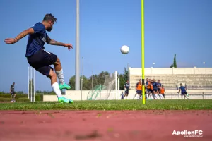 Φωτορεπορτάζ από την πρωινή στην Πάφο