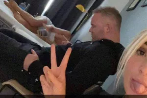 Οι... περιπέτειες του Ρούνει με αιθέριες υπάρξεις! (φώτος)