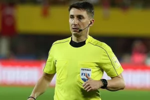 Ντινάμο-Ομόνοια: Αλλαγή ρεφ από UEFA