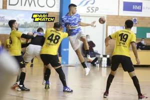 Τρεις ομάδες μας στο EHF European Cup