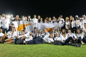Η Κύπρος κέρδισε το διπλό στοίχημα στο Ευρωπαϊκό Πρωτάθλημα Ομάδων