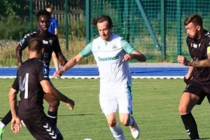 Εκτός "μάχης" ο Ντίσκερουντ λόγω Denizlispor και TFF