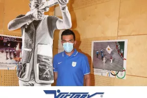 Στην οικογένεια της Victory ο Γιώργος Αχιλλέως