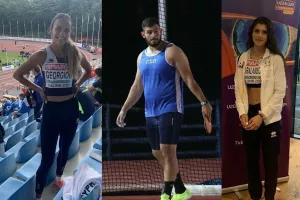 Ευρωπαϊκό Κ23: Εκτός τελικού η Δάφνη Γεωργίου