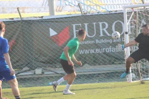 (ΦΩΤΟΣ/ΒΙΝΤΕΟΣ) Όλα όσα έγιναν στο "5 vs 5 futsal tournament, Powered by Kerkida.net"