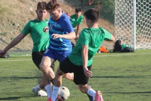 (ΦΩΤΟΣ/ΒΙΝΤΕΟΣ) Όλα όσα έγιναν στο "5 vs 5 futsal tournament, Powered by Kerkida.net"