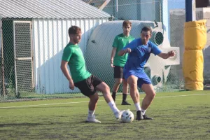 (ΦΩΤΟΣ/ΒΙΝΤΕΟΣ) Όλα όσα έγιναν στο "5 vs 5 futsal tournament, Powered by Kerkida.net"