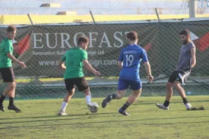 (ΦΩΤΟΣ/ΒΙΝΤΕΟΣ) Όλα όσα έγιναν στο "5 vs 5 futsal tournament, Powered by Kerkida.net"
