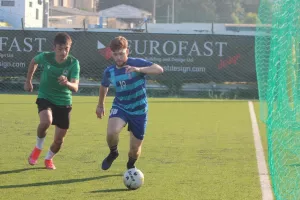 (ΦΩΤΟΣ/ΒΙΝΤΕΟΣ) Όλα όσα έγιναν στο "5 vs 5 futsal tournament, Powered by Kerkida.net"