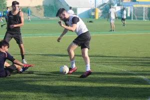 (ΦΩΤΟΣ/ΒΙΝΤΕΟΣ) Όλα όσα έγιναν στο "5 vs 5 futsal tournament, Powered by Kerkida.net"