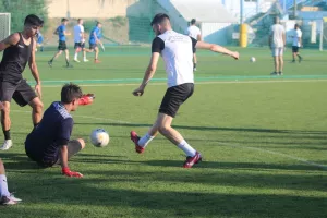 (ΦΩΤΟΣ/ΒΙΝΤΕΟΣ) Όλα όσα έγιναν στο "5 vs 5 futsal tournament, Powered by Kerkida.net"