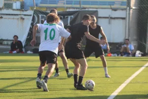 (ΦΩΤΟΣ/ΒΙΝΤΕΟΣ) Όλα όσα έγιναν στο "5 vs 5 futsal tournament, Powered by Kerkida.net"