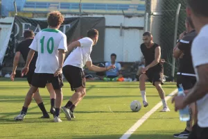 (ΦΩΤΟΣ/ΒΙΝΤΕΟΣ) Όλα όσα έγιναν στο "5 vs 5 futsal tournament, Powered by Kerkida.net"