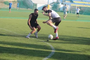 (ΦΩΤΟΣ/ΒΙΝΤΕΟΣ) Όλα όσα έγιναν στο "5 vs 5 futsal tournament, Powered by Kerkida.net"