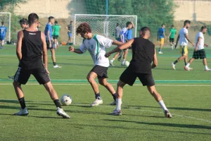 (ΦΩΤΟΣ/ΒΙΝΤΕΟΣ) Όλα όσα έγιναν στο "5 vs 5 futsal tournament, Powered by Kerkida.net"